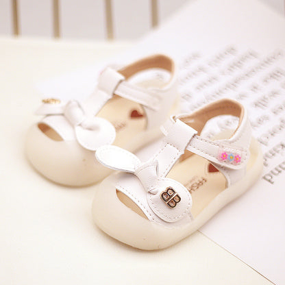 Buy Girls Toddler Baby Shoes – Soft-Soled Non-Slip Casual Shoes