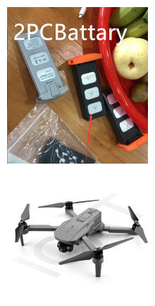 Buy Foldable GPS Drone Aircraft with HD Camera and Gimbal
