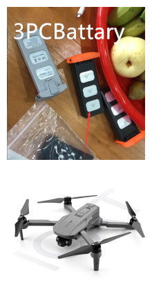 Buy Foldable GPS Drone Aircraft with HD Camera and Gimbal