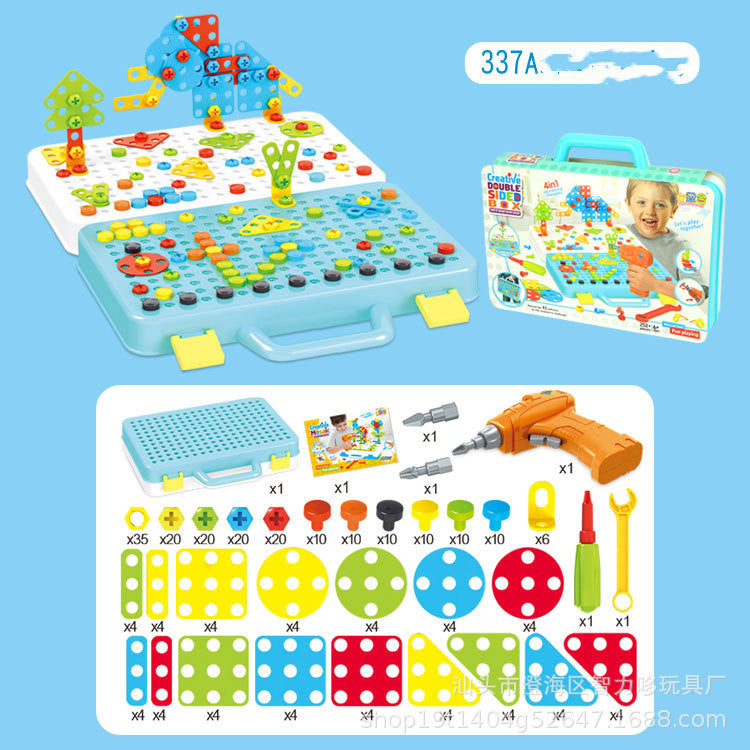 Creative Building Kits Educational Blocks Sets Imaginative