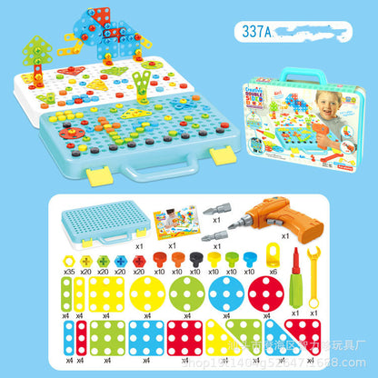 Creative Building Kits Educational Blocks Sets Imaginative