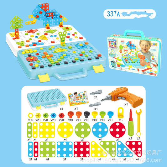 Creative Building Kits Educational Blocks Sets Imaginative