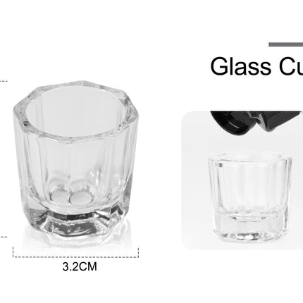 Buy Nail Powder Acrylic Kit – Professional Nail Art Tool Set