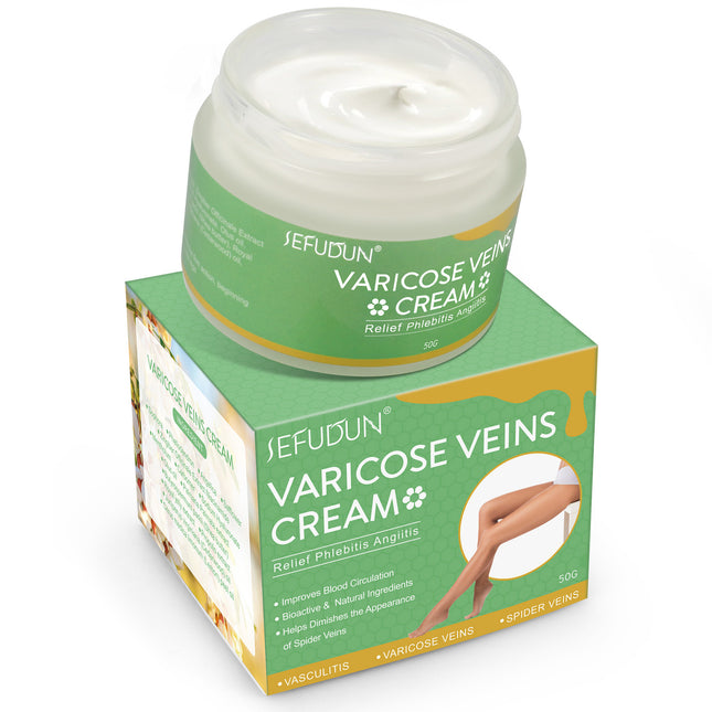 Buy Vein Relief Massage Serum – Soothes Legs & Boosts Circulation