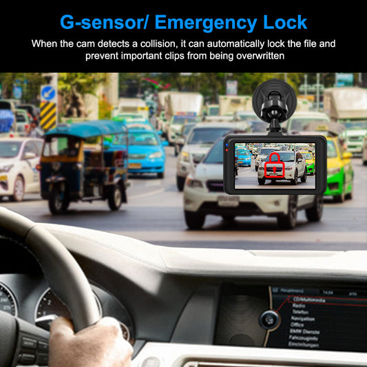 Buy HD Night Vision Driving Recorder – Clear Night Driving Cam