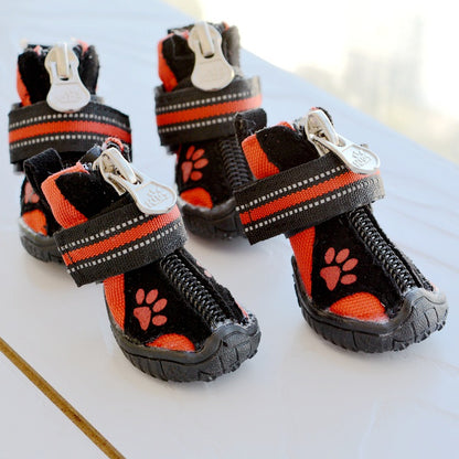 Buy Pet Shoes & Socks for Dogs and Cats Paw Protection Soft.