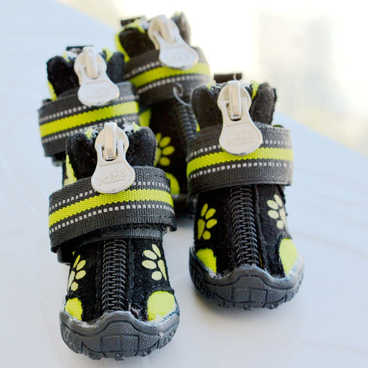 Buy Pet Shoes & Socks for Dogs and Cats Paw Protection Soft.