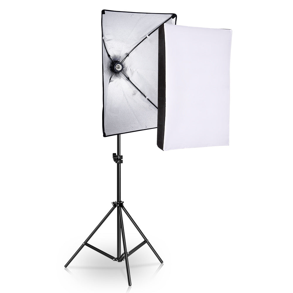 Apple Compatible Tripod Studio Set Supplemental Lighting