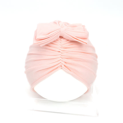 Cute Baby Hat – Newborn Soft Baby Girl Hat Turban & Headwrap