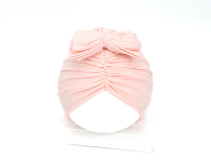 Cute Baby Hat – Newborn Soft Baby Girl Hat Turban & Headwrap