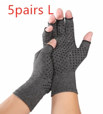Buy Half-Finger Health Gloves | Breathable Protective Handwear