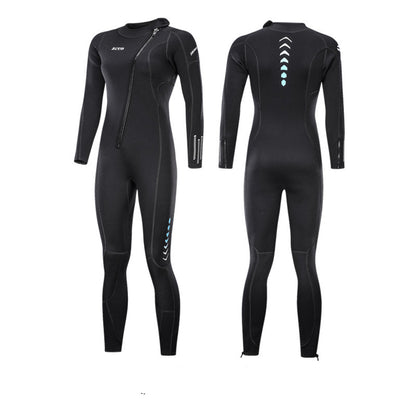 Men’s One-Piece Warm Surfing Wetsuit Comfortable & Durable