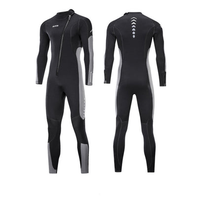 Men’s One-Piece Warm Surfing Wetsuit Comfortable & Durable