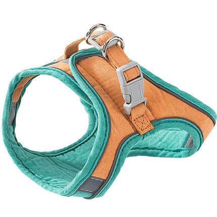 Cat Traction Rope Harness Vest-Style Anti-Stroke Resistance