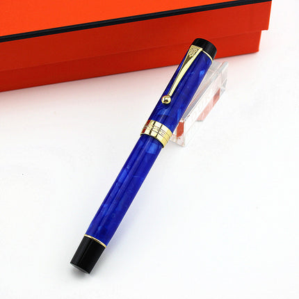 Buy Tofu Fountain Pen for Men Women High-End Business Office Gift