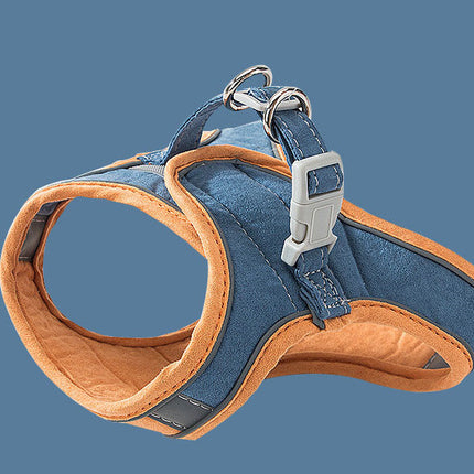 Cat Traction Rope Harness Vest-Style Anti-Stroke Resistance