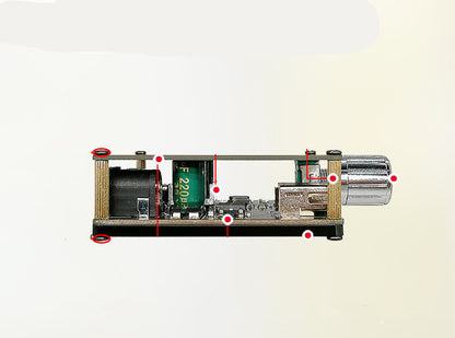 Buy Stepless Dual-Channel Digital Power Amplifier Board One-Button Control