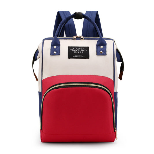 Mommy Bag  Mother & Baby Bag Feeding Bottle & Diaper Backpack