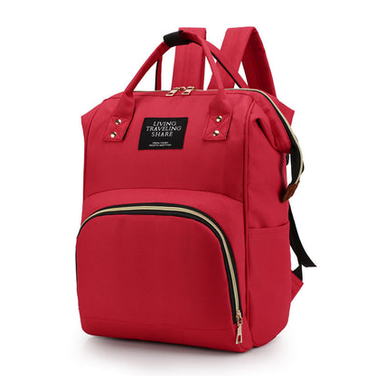 Mommy Bag  Mother & Baby Bag Feeding Bottle & Diaper Backpack