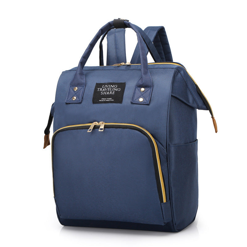 Mommy Bag  Mother & Baby Bag Feeding Bottle & Diaper Backpack