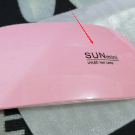 Buy Light Therapy Nail Machine USB LED Nail Lamp for Quick Curing