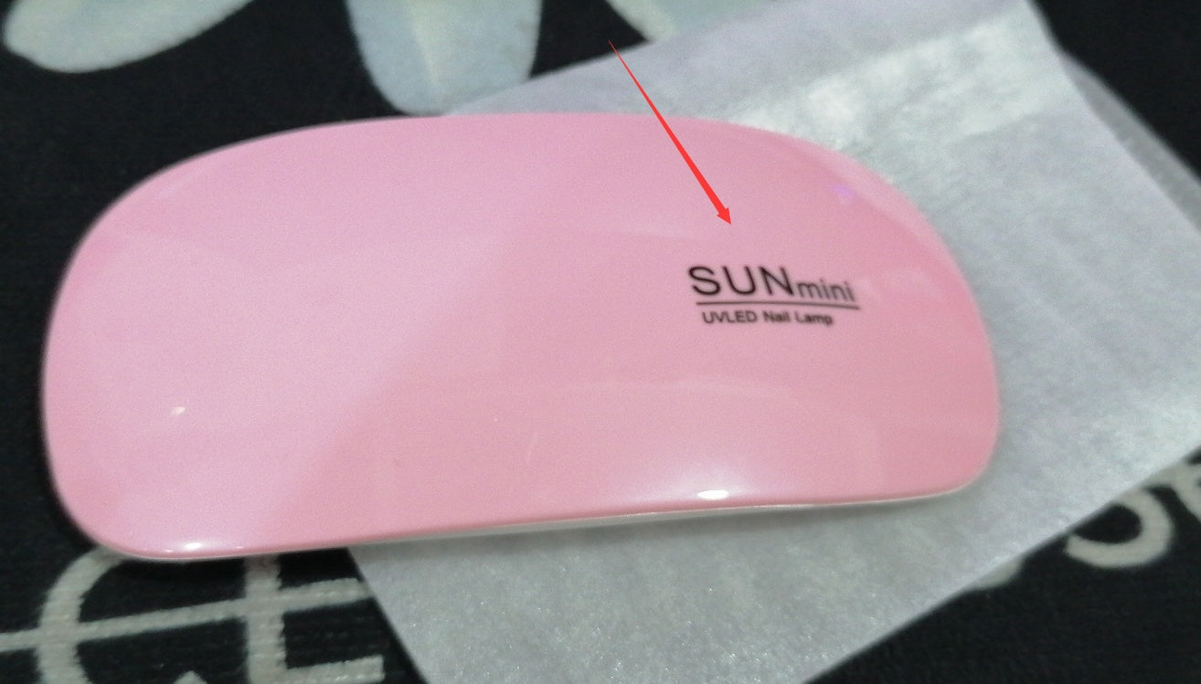 Buy Light Therapy Nail Machine USB LED Nail Lamp for Quick Curing