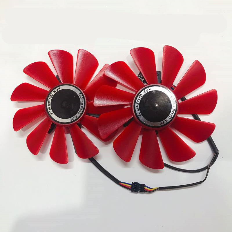 Buy GPU Cooling Fan Replacement for Graphics Cards