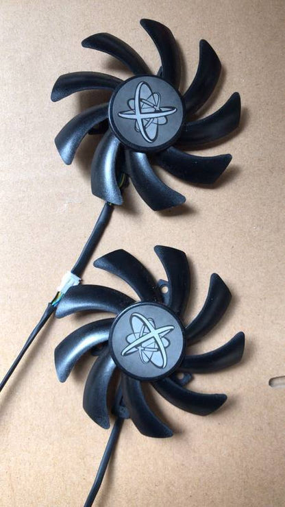 Buy GPU Cooling Fan Replacement for Graphics Cards