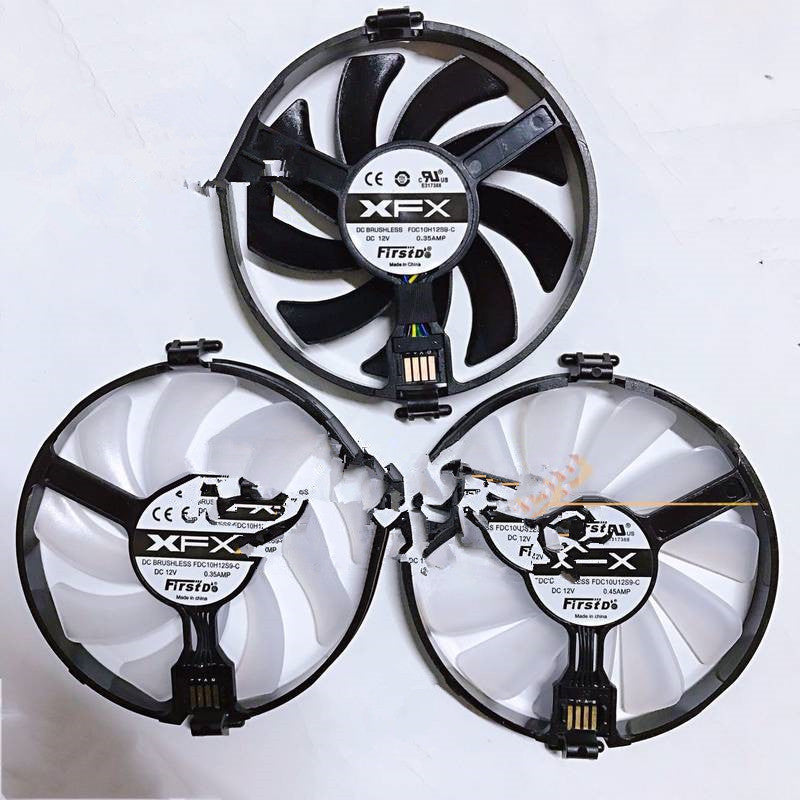 Buy GPU Cooling Fan Replacement for Graphics Cards