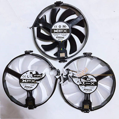 Buy GPU Cooling Fan Replacement for Graphics Cards