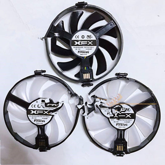 Buy GPU Cooling Fan Replacement for Graphics Cards