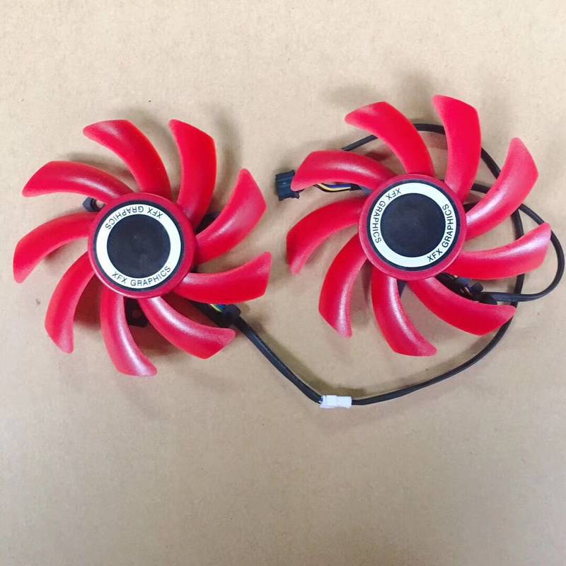 Buy GPU Cooling Fan Replacement for Graphics Cards