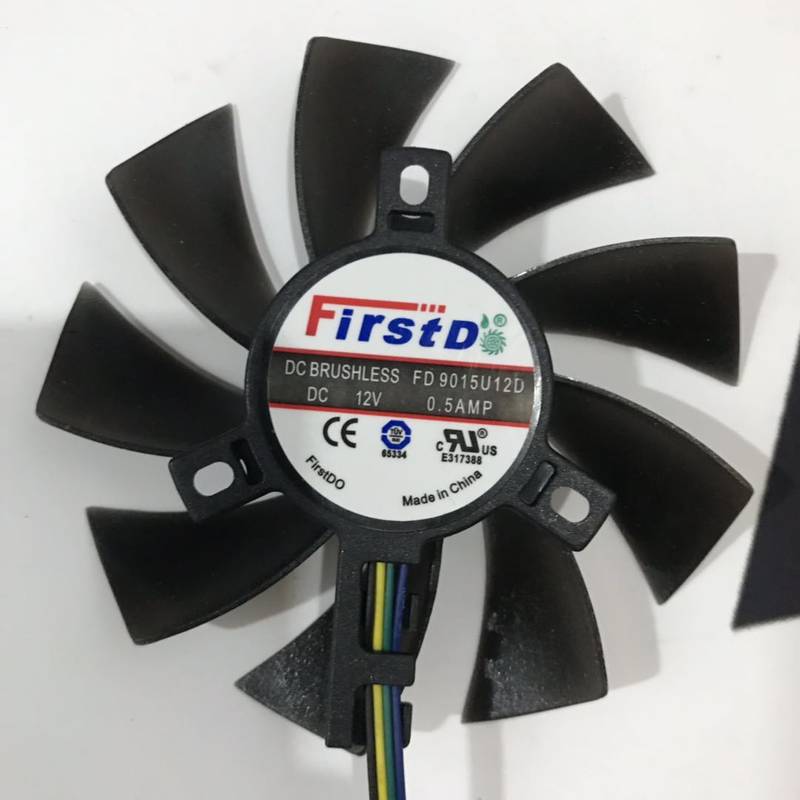 Buy GPU Cooling Fan Replacement for Graphics Cards