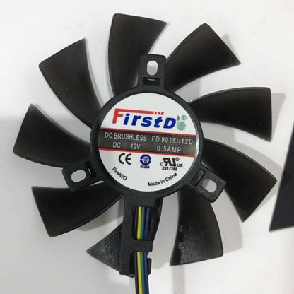 Buy GPU Cooling Fan Replacement for Graphics Cards