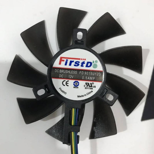 Buy GPU Cooling Fan Replacement for Graphics Cards