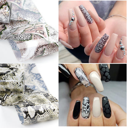 But Premium Nails Stickers for Creative Nail Decoration Designs.