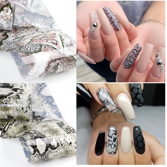 But Premium Nails Stickers for Creative Nail Decoration Designs.