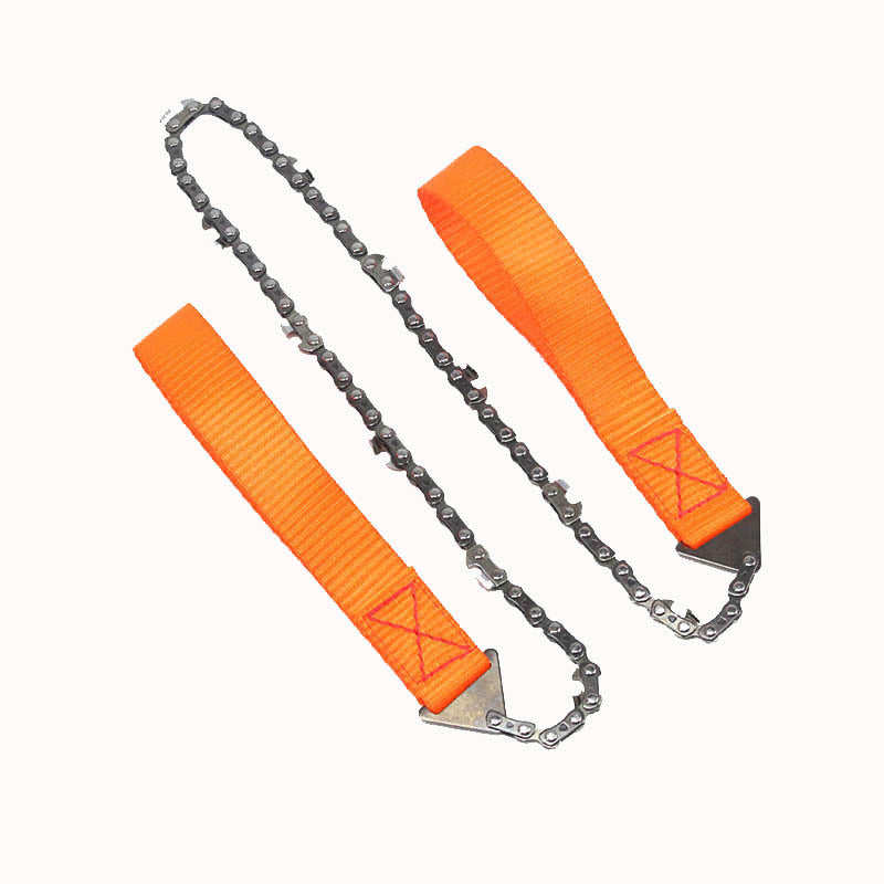 Buy 24 Inch Portable Hand Chain Saw for Camping and Survival