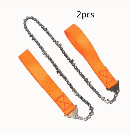Buy 24 Inch Portable Hand Chain Saw for Camping and Survival