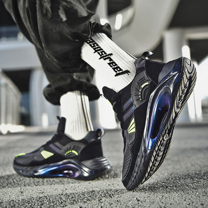 Buy Korean Version Youth Men's Sneakers for Sports and Running