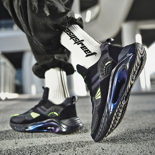 Buy Korean Version Youth Men's Sneakers for Sports and Running