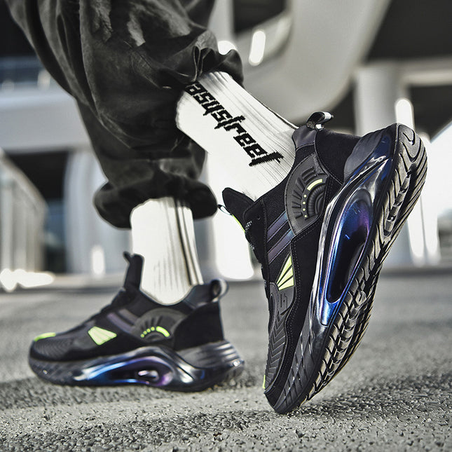 Buy Korean Version Youth Men's Sneakers for Sports and Running