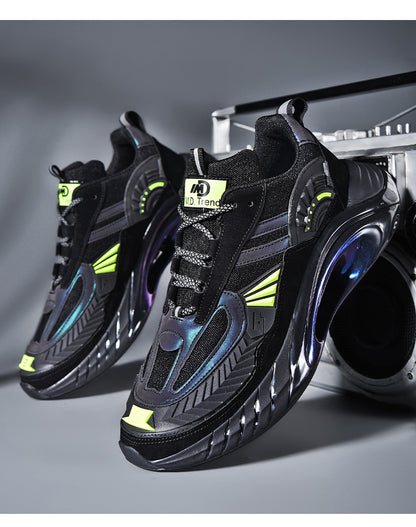Buy Korean Version Youth Men's Sneakers for Sports and Running