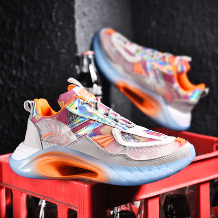 Buy Korean Version Youth Men's Sneakers for Sports and Running