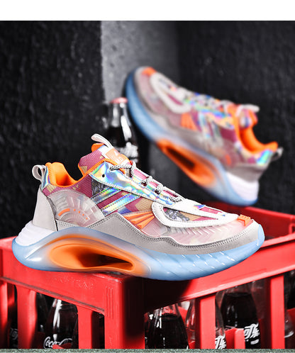 Buy Korean Version Youth Men's Sneakers for Sports and Running