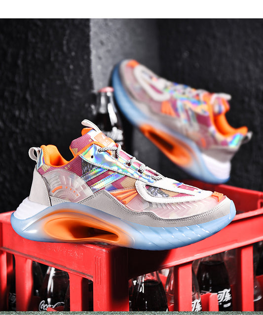 Buy Korean Version Youth Men's Sneakers for Sports and Running