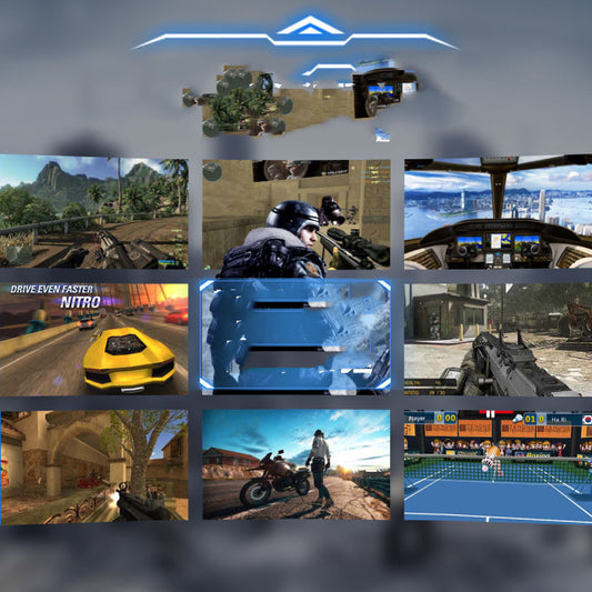 Buy Portable VR Device for Gaming Movies and Interactive Fun.