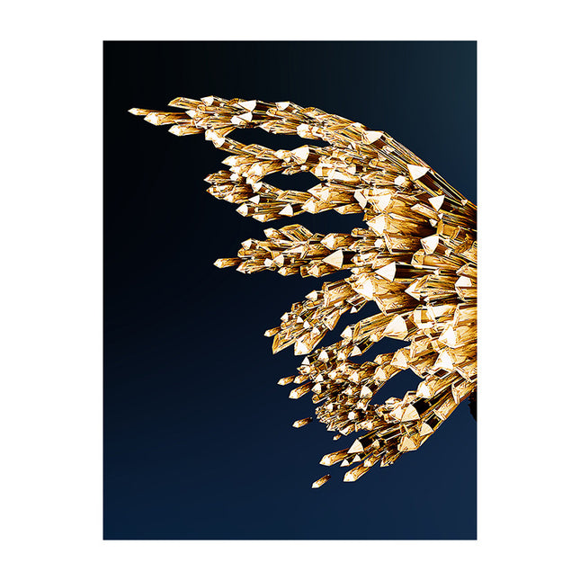 Two-Piece Diamond Painting Set Full Drill Crystal Cross