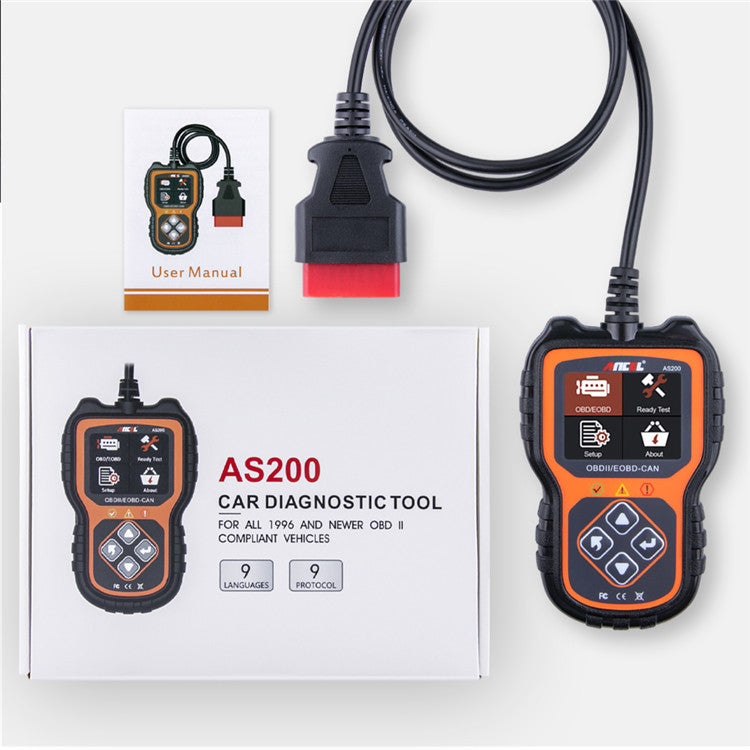 Buy Car Diagnostic Tools to Read Codes Fix Check Engine Lights