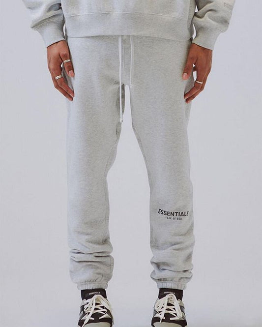 Men’s Cotton Sports & Leisure Training Pants Daily Comfort
